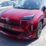 Toyota Yaris Cross 2020