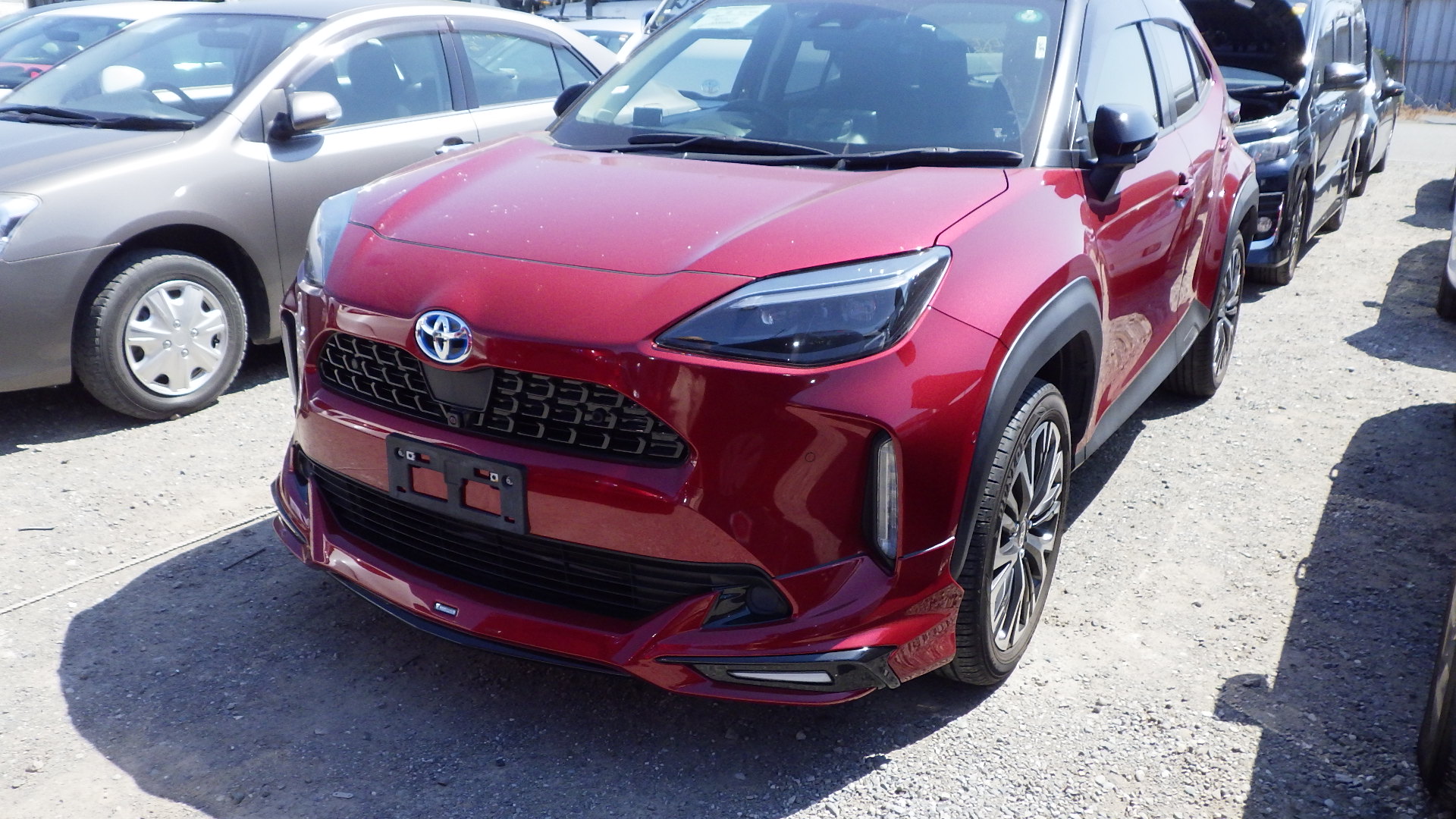 Toyota Yaris Cross 2020