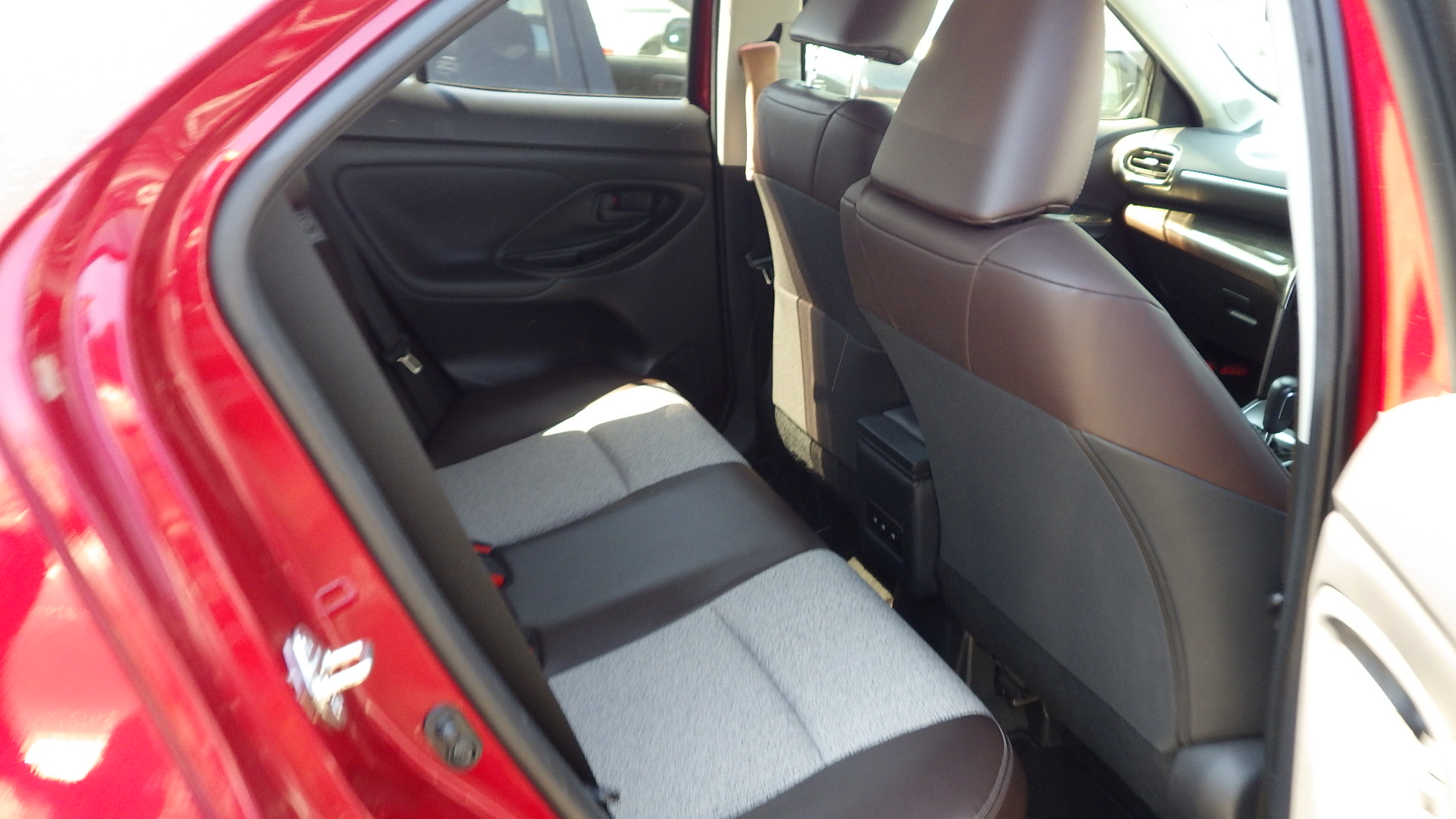 Toyota Yaris Cross 2020