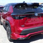 Toyota Yaris Cross 2020