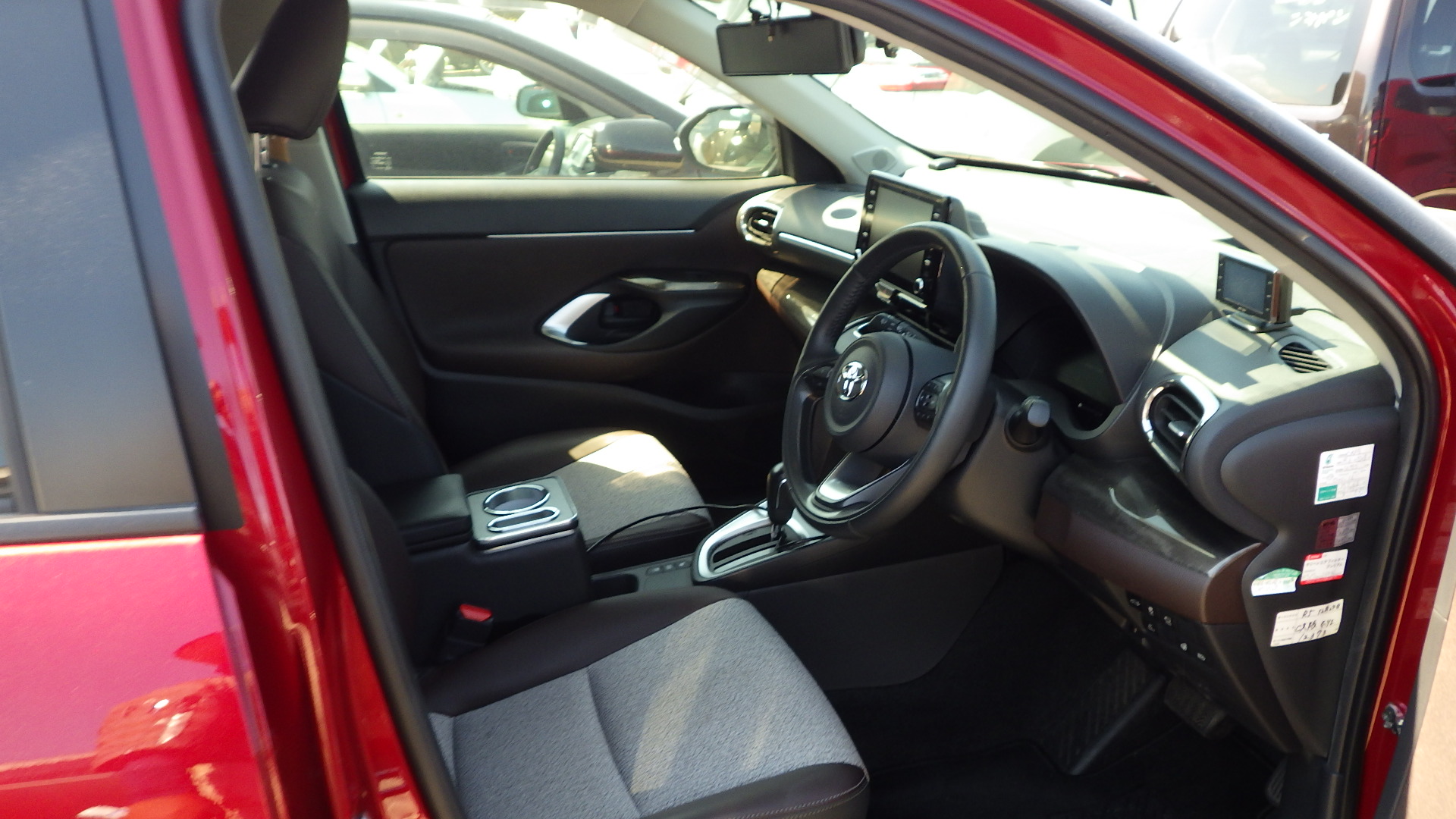 Toyota Yaris Cross 2020