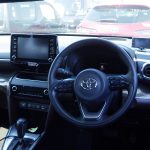 Toyota Yaris Cross 2020