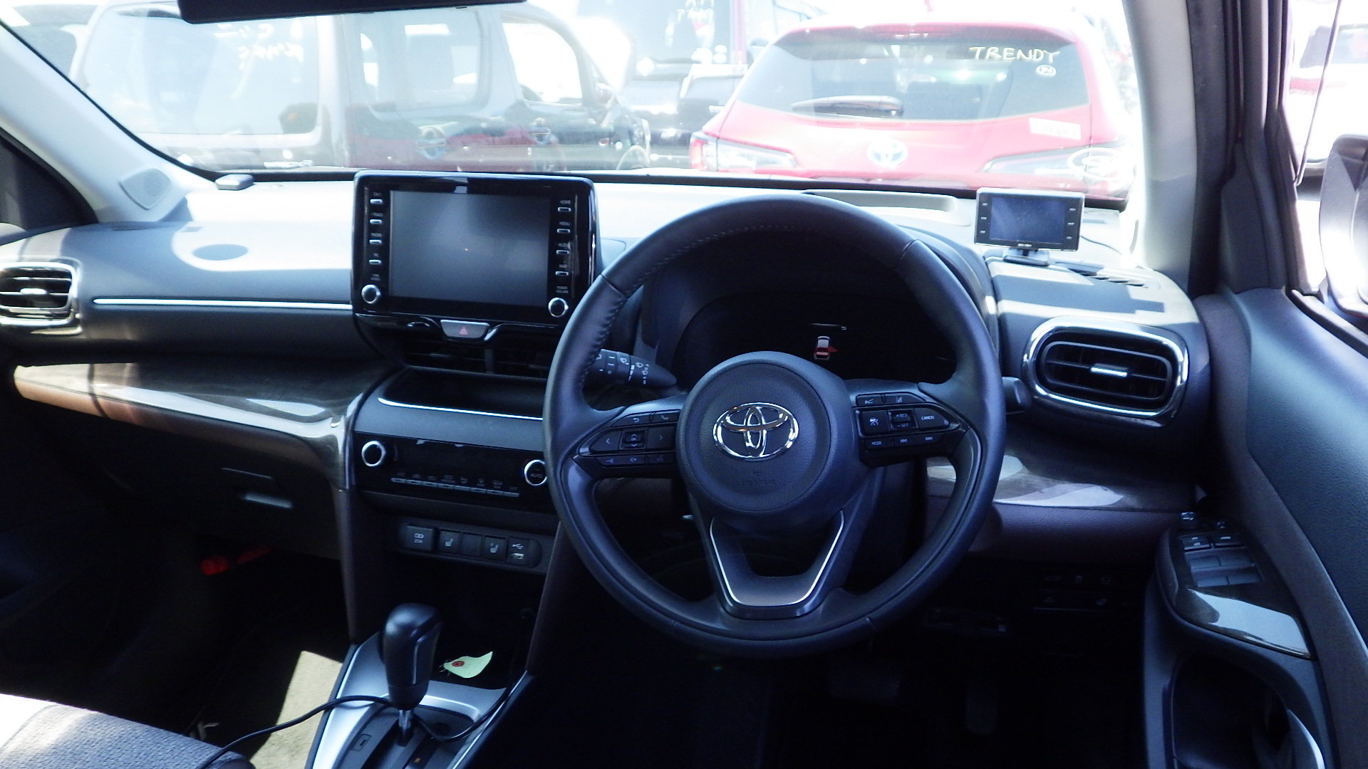 Toyota Yaris Cross 2020