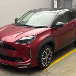 Toyota Yaris Cross 2020