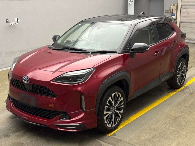 Toyota Yaris Cross 2020