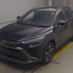 Toyota Corolla Cross 2021