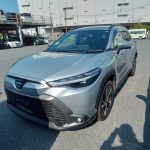 Toyota Corolla Cross 2021