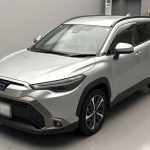 Toyota Corolla Cross 2021