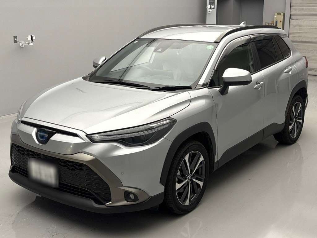 Toyota Corolla Cross 2021