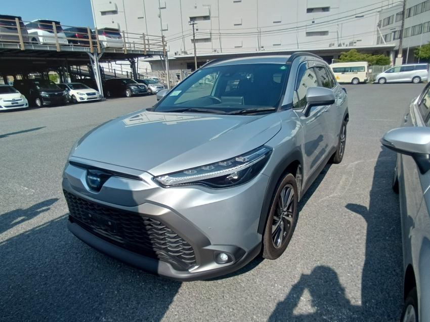 Toyota Corolla Cross 2021