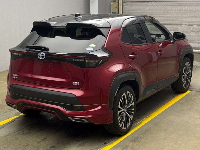 Toyota Yaris Cross 2020