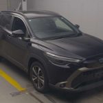 Toyota Corolla Cross 2021