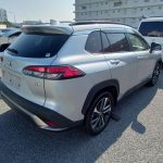 Toyota Corolla Cross 2021