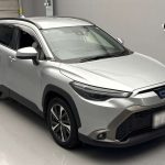 Toyota Corolla Cross 2021