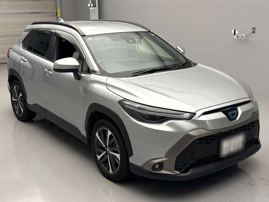 Toyota Corolla Cross 2021
