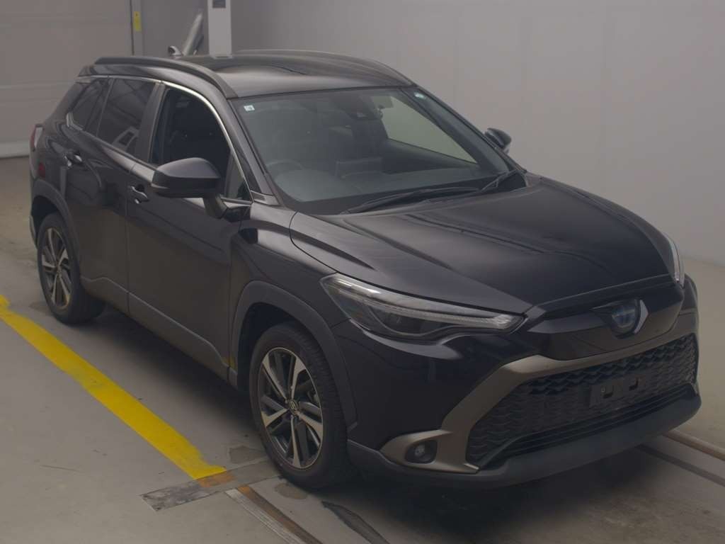 Toyota Corolla Cross 2021