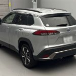 Toyota Corolla Cross 2021