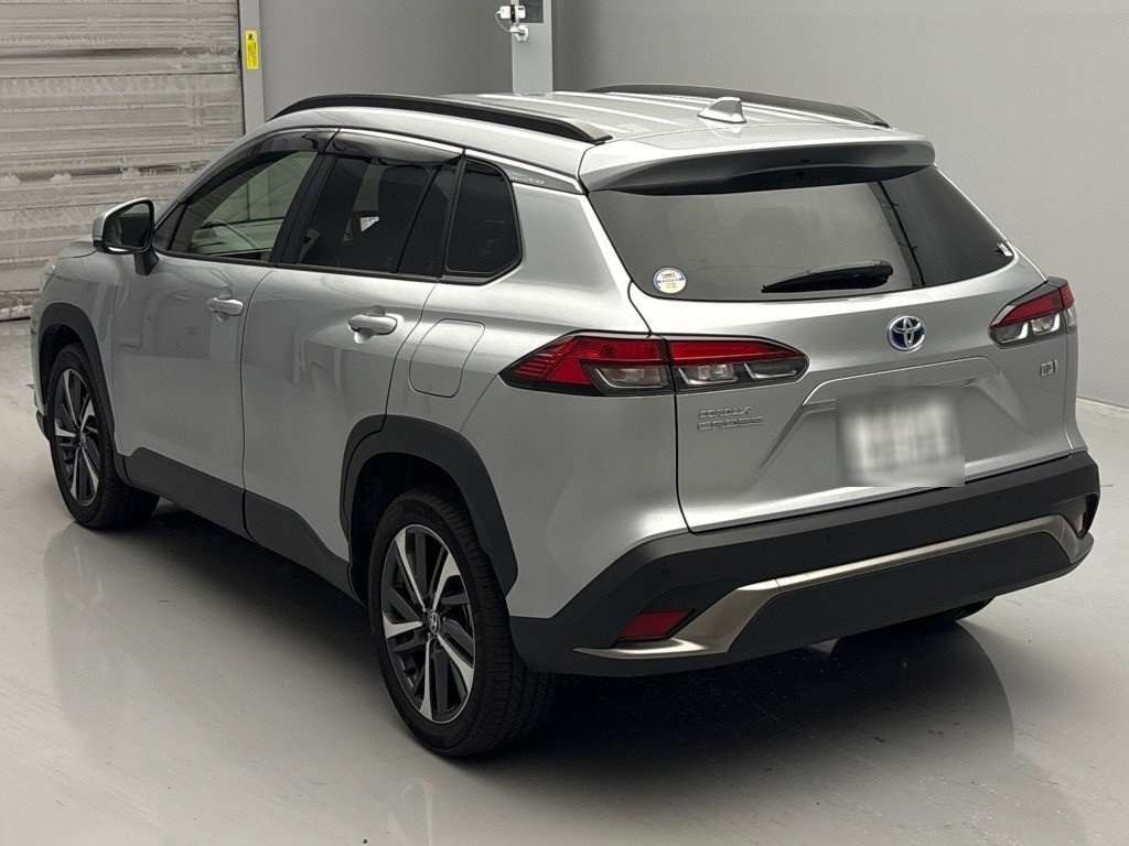 Toyota Corolla Cross 2021
