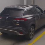 Toyota Corolla Cross 2021