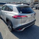 Toyota Corolla Cross 2021