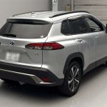 Toyota Corolla Cross 2021