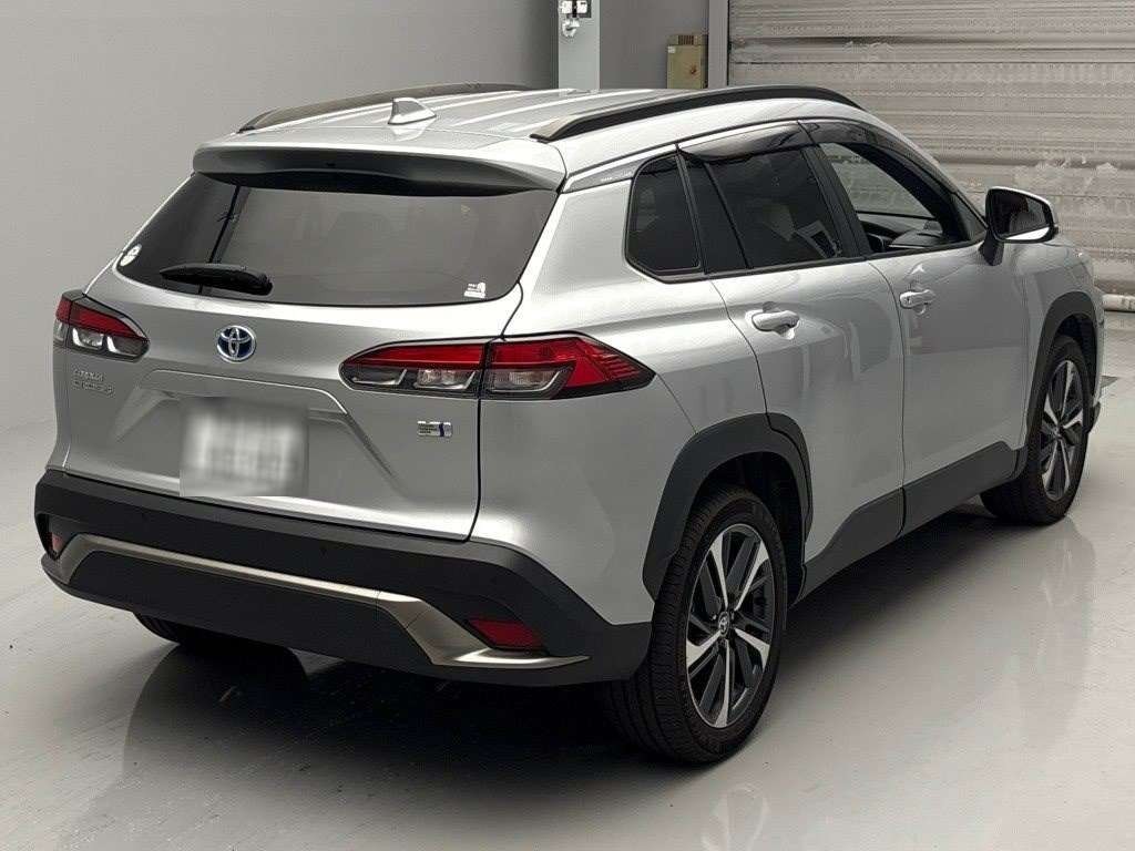 Toyota Corolla Cross 2021