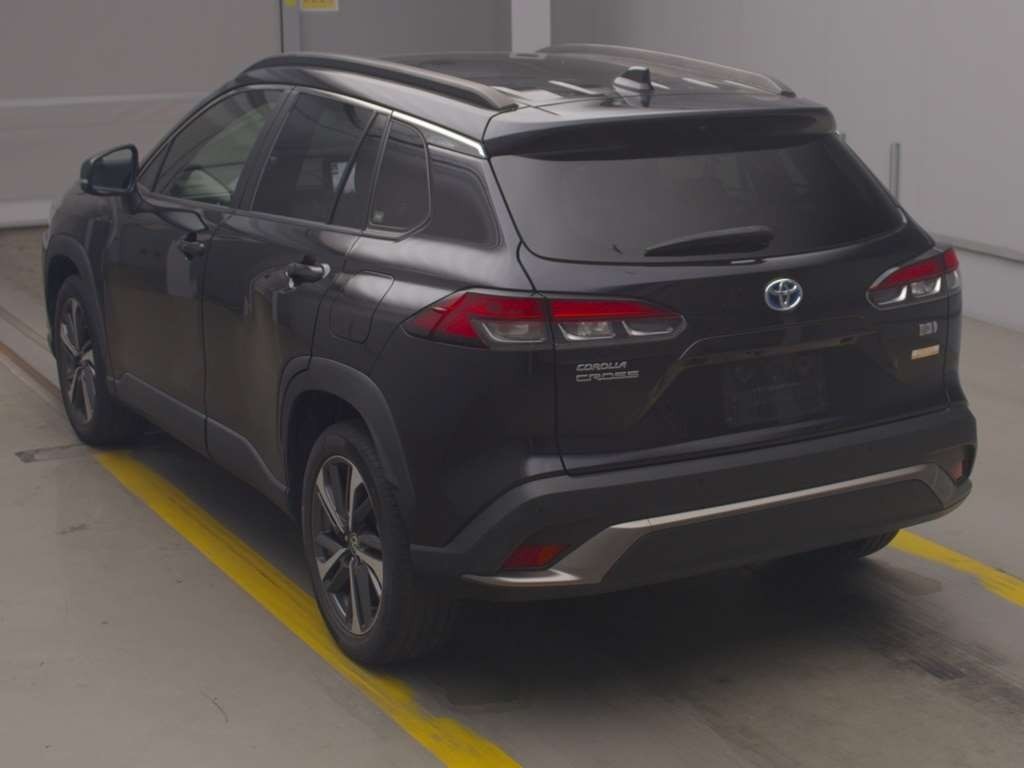 Toyota Corolla Cross 2021