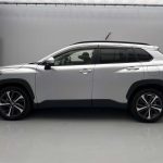 Toyota Corolla Cross 2021