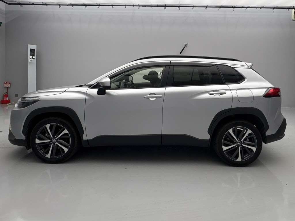 Toyota Corolla Cross 2021