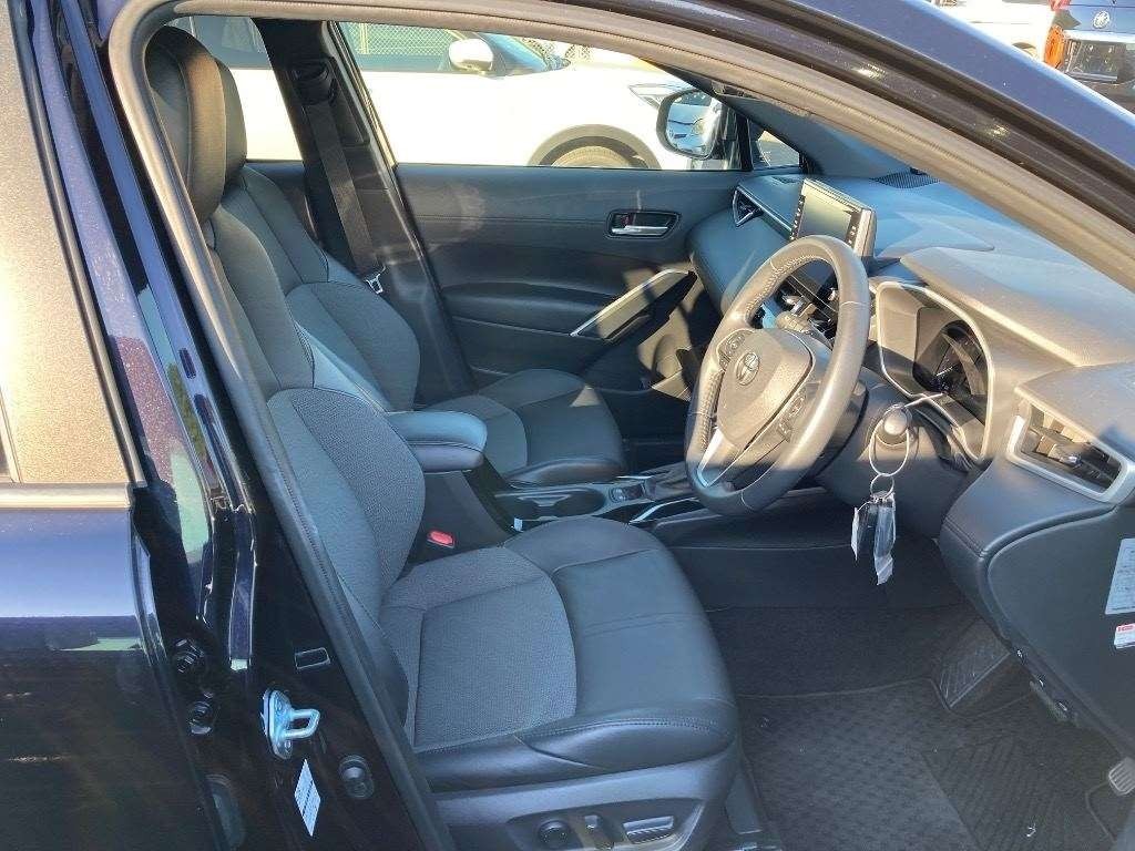 Toyota Corolla Cross 2021