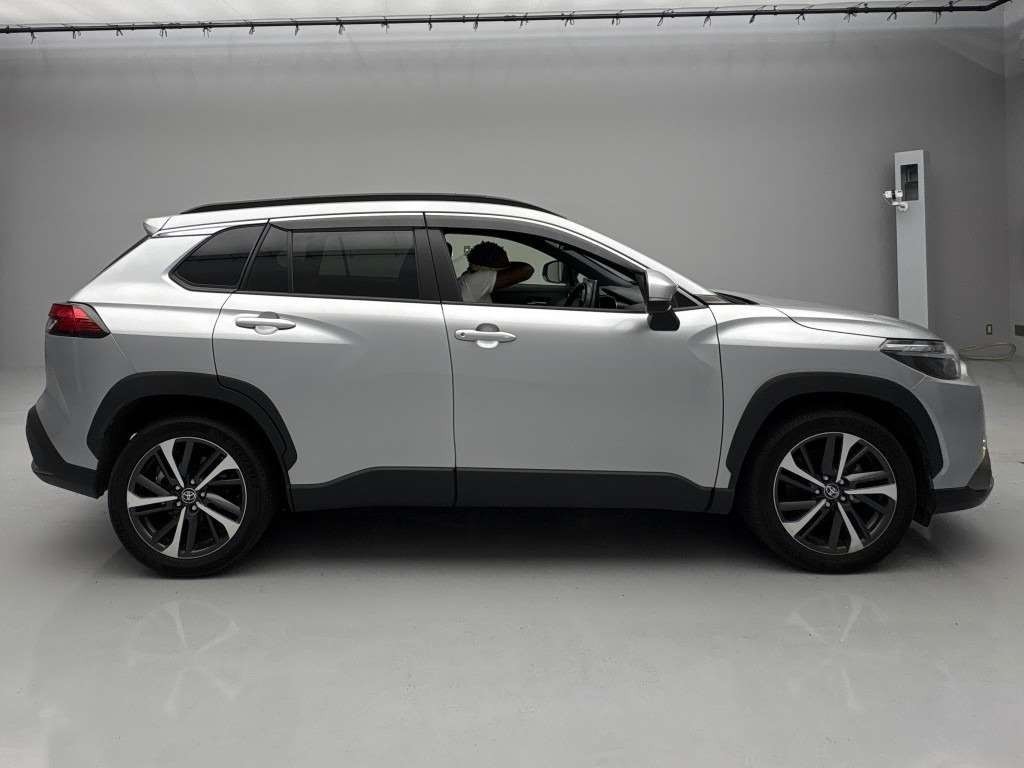 Toyota Corolla Cross 2021