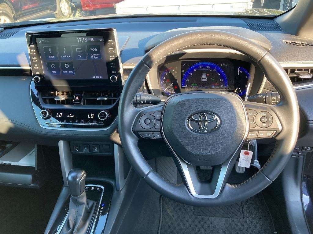 Toyota Corolla Cross 2021