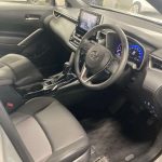 Toyota Corolla Cross 2021