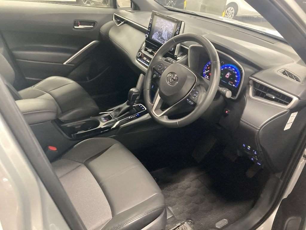 Toyota Corolla Cross 2021