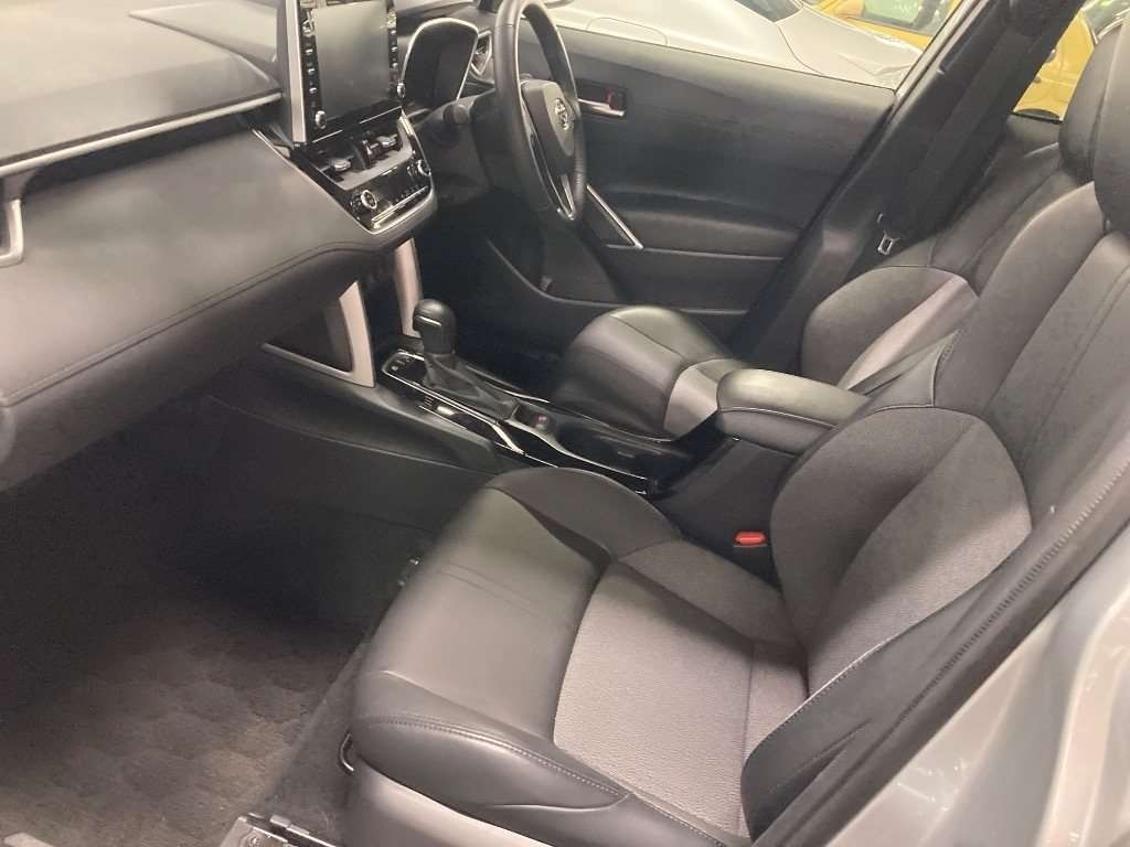 Toyota Corolla Cross 2021