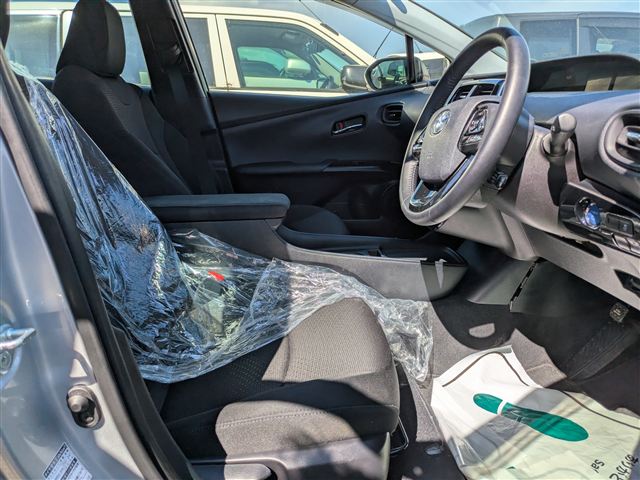 Toyota Prius 2020