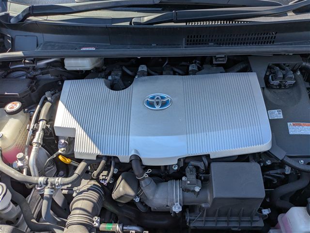 Toyota Prius 2020