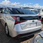Toyota Prius 2020