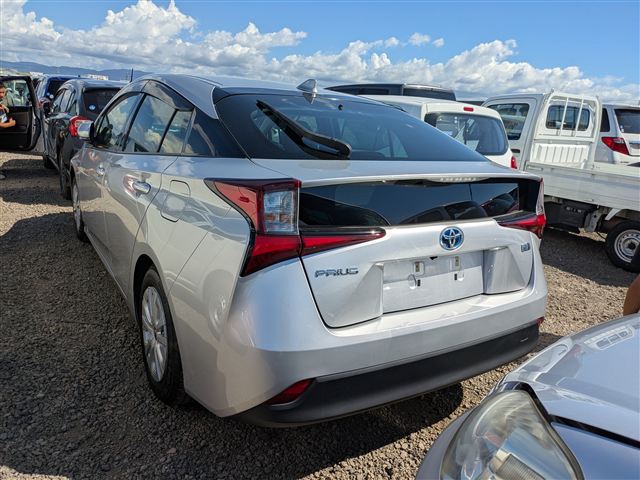 Toyota Prius 2020