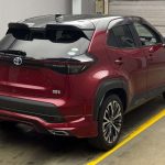 Toyota Yaris Cross 2020