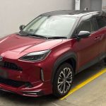 Toyota Yaris Cross 2020