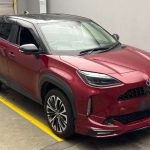 Toyota Yaris Cross 2020