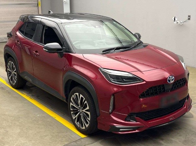 Toyota Yaris Cross 2020