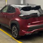 Toyota Yaris Cross 2020
