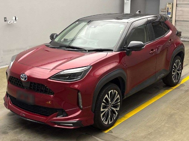 Toyota Yaris Cross 2020