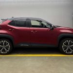 Toyota Yaris Cross 2020