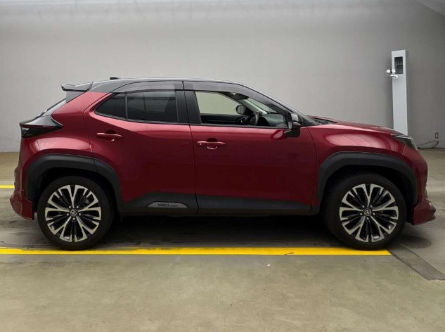 Toyota Yaris Cross 2020