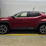 Toyota Yaris Cross 2020
