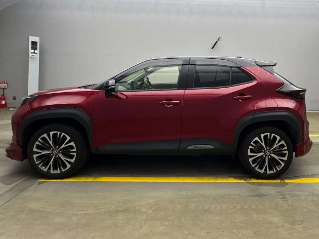 Toyota Yaris Cross 2020