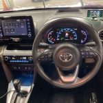 Toyota Yaris Cross 2020